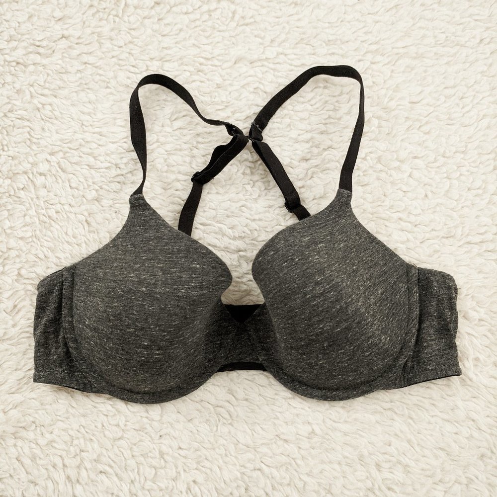 Auden Everyday Demi Lightly Lined T-Shirt Bra 36C